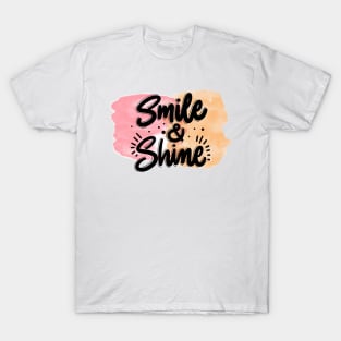 Smile & Shine T-Shirt